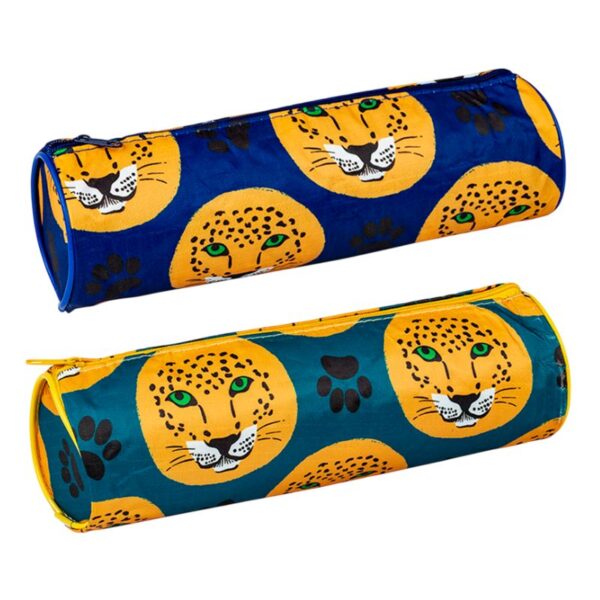 ETUI ROND POLYESTER 21X6X6CM CNTR#81095-0