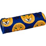 ETUI ROND POLYESTER 21X6X6CM CNTR#81095-529004