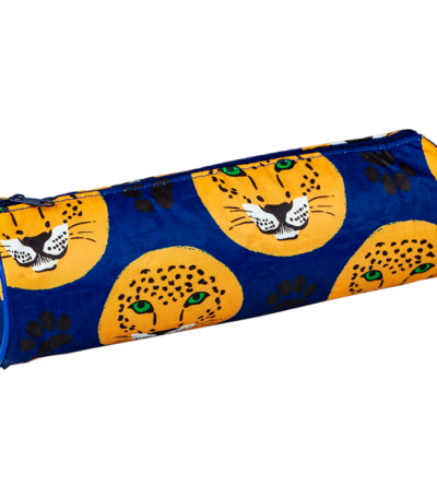 ETUI ROND POLYESTER 21X6X6CM CNTR#81095-529004