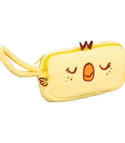 ETUI POLYESTER "CHICK" 20.5X11.5X5CM CNTR#81203-0