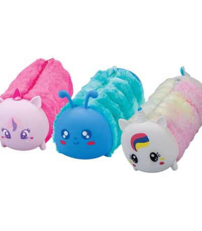 ETUI POLYESTER/SILICONE 21.5X7.5X7.5CM CNTR#81226-0