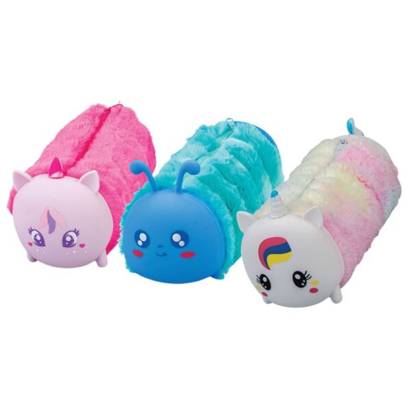 ETUI POLYESTER/SILICONE 21.5X7.5X7.5CM CNTR#81226-0