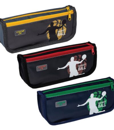 ETUI POLYESTER "BALL" 21X9.5X5CM CNTR#86863-0