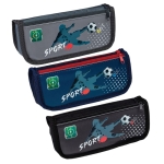 ETUI POLYESTER "SPORT" 21X9.5X5CM CNTR#86864-0