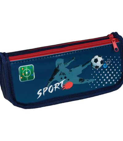 ETUI POLYESTER "SPORT" 21X9.5X5CM CNTR#86864-528981