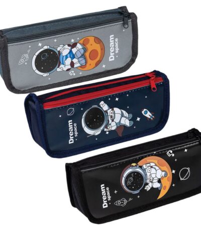 ETUI POLYESTER "DREAM" 21X9.5X5CM CNTR#86866-0