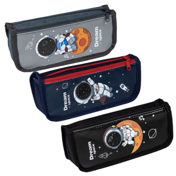 ETUI POLYESTER "DREAM" 21X9.5X5CM CNTR#86866-0