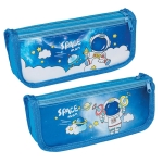 ETUI POLYESTER "SPACE" 21X9.5X5CM CNTR#86867-0