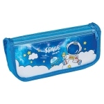 ETUI POLYESTER "SPACE" 21X9.5X5CM CNTR#86867-528974