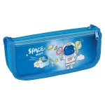 ETUI POLYESTER "SPACE" 21X9.5X5CM CNTR#86867-528975