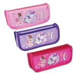 ETUI POLYESTER "UNICORN" 21X9.5X5CM CNTR#86868-0