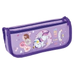 ETUI POLYESTER "UNICORN" 21X9.5X5CM CNTR#86868-528972