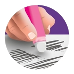 VEGER "BARBIE" MAPED#152013-529469