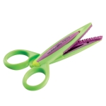 SCHAAR MET 5 VERWISSELBARE FIGUUR MESJES MAPED#601005-529824