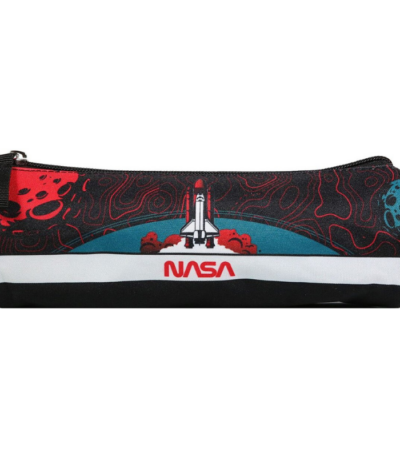 ETUI ROND "NASA RED" BT#NSTH01EXP-0