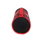 ETUI ROND "SPIDERMAN BLACK" BT#SPITH01ARAI-529038