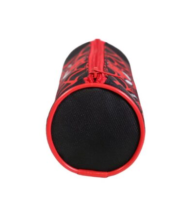 ETUI ROND "SPIDERMAN BLACK" BT#SPITH01ARAI-529038