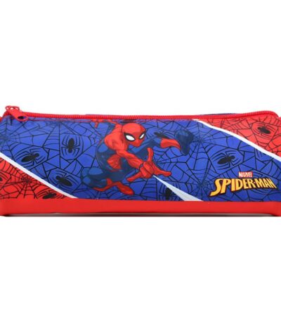 ETUI ROND "SPIDERMAN BLUE" BT#SPITH01JUMP-0