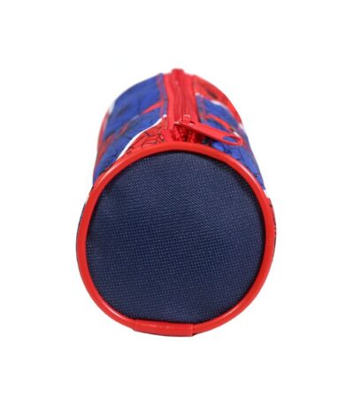 ETUI ROND "SPIDERMAN BLUE" BT#SPITH01JUMP-529036