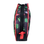 ETUI RECHTHOEKIG "MINECRAFT BLACK" BT#MCTH51CUB-529034