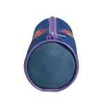 ETUI ROND "LA REINE DES NIEGES/FROZEN BLEU" BT#FTROTH01FLEU-528092