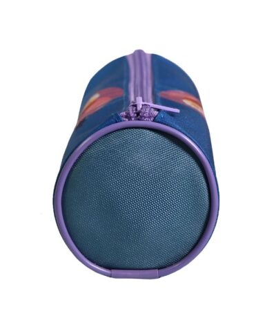 ETUI ROND "LA REINE DES NIEGES/FROZEN BLEU" BT#FTROTH01FLEU-528092