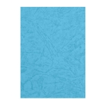 OMSLAGEN CARDBOARD BLAUW A4 230GR PK/100 CNTR#91484-528357