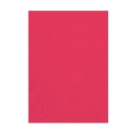 OMSLAGEN CARDBOARD ROOD A4 230GR PK/100 CNTR#91485-528355