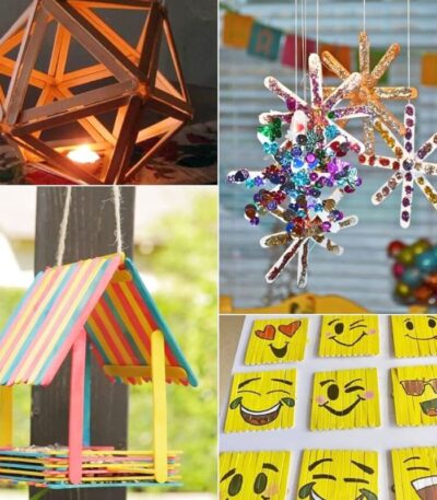 CRAFT STOKJES 65X100MM NATUREL PK/100 CNTR#81179-529212