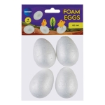 FOAM EIEREN 60MM PK/4 CNTR#81182-0