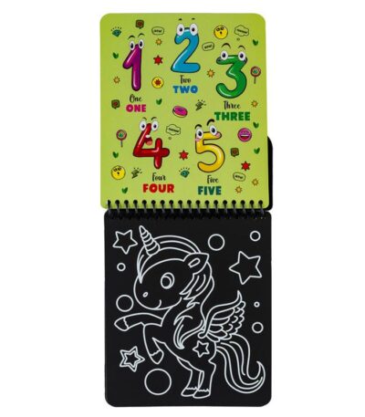 SCRATCH BOEK 160X190MM CNTR#80273-529194