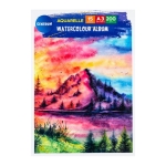 AQUARELBLOK A3 200GR 15-SH CNTR#82600-529149