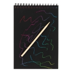SCRATCH BOEK 175X124MM CNTR#89638-529143