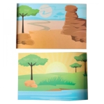 STICKERBOEK 147X242MM CNTR#89720-529200