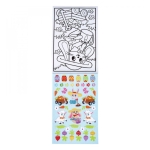 STICKERBOEK 147X242MM CNTR#89720-529201