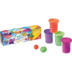 KLEISET - PAT DOUGH EARLY AGE 4 FANCY KLEUREN MAPED#907201-0