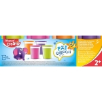 KLEISET - PAT DOUGH EARLY AGE 4 FANCY KLEUREN MAPED#907201-529677