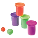 KLEISET - PAT DOUGH EARLY AGE 4 FANCY KLEUREN MAPED#907201-529678