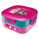 LUNCHBOX CONCEPT KIDS PICNIK BARBIE 1.4L MAPED#871097-0