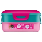 LUNCHBOX CONCEPT KIDS PICNIK BARBIE 1.4L MAPED#871097-529508