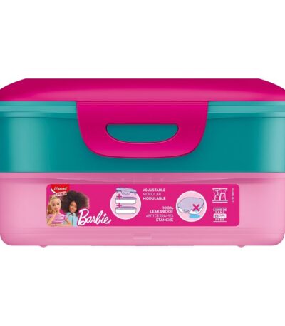 LUNCHBOX CONCEPT KIDS PICNIK BARBIE 1.4L MAPED#871097-529508