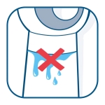 WATERFLES MINIZ STAINLESS STEEL 350ML MAPED#873000-529526