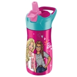WATERFLES STAINLESS STEEL 430ML "BARBIE" MAPED#871297-0