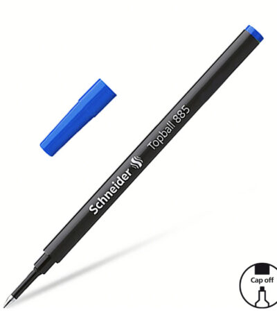 PENVULLING BLAUW 0.5MM "MAXIMA TOPBALL 885"-0