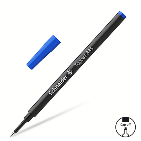 PENVULLING BLAUW 0.5MM "MAXIMA TOPBALL 885"-0