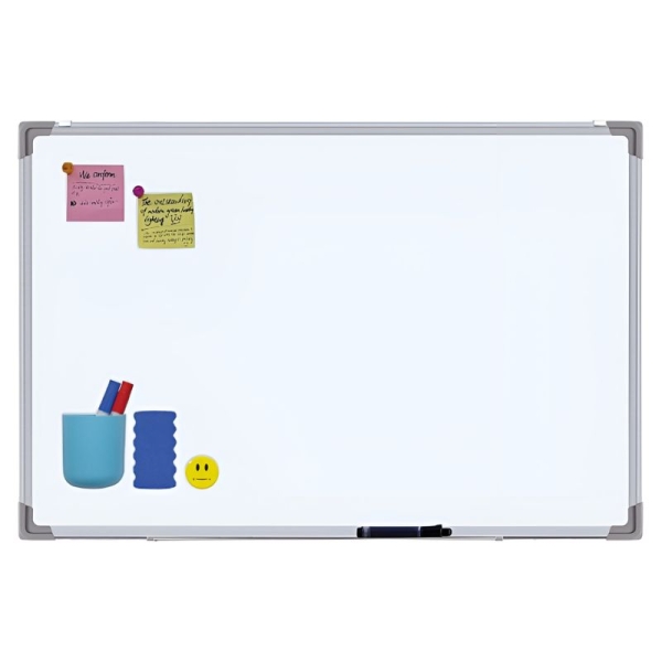 WHITEBOARD MACHNETISCH 90X60CM JINB#BWV16090-0