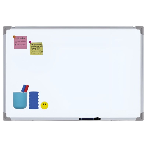 WHITEBOARD MACHNETISCH 120X90CM JINB#BWV19012-0