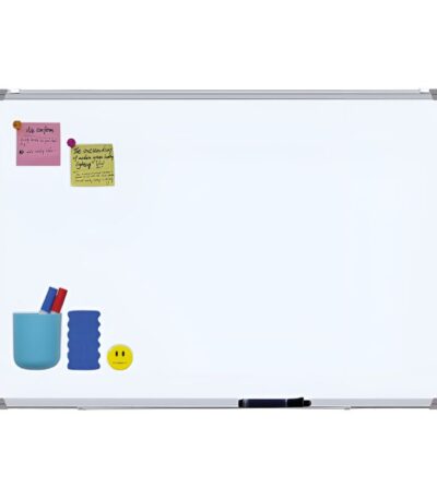 WHITEBOARD MAGNETISCH 120X100CM JINB#BWV11012-0