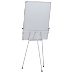 FLIPOVER WHITEBOARD 70X100CM OP STAANDER JINB#BW-VM-529830