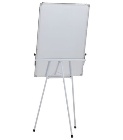 FLIPOVER WHITEBOARD 70X100CM OP STAANDER JINB#BW-VM-529830